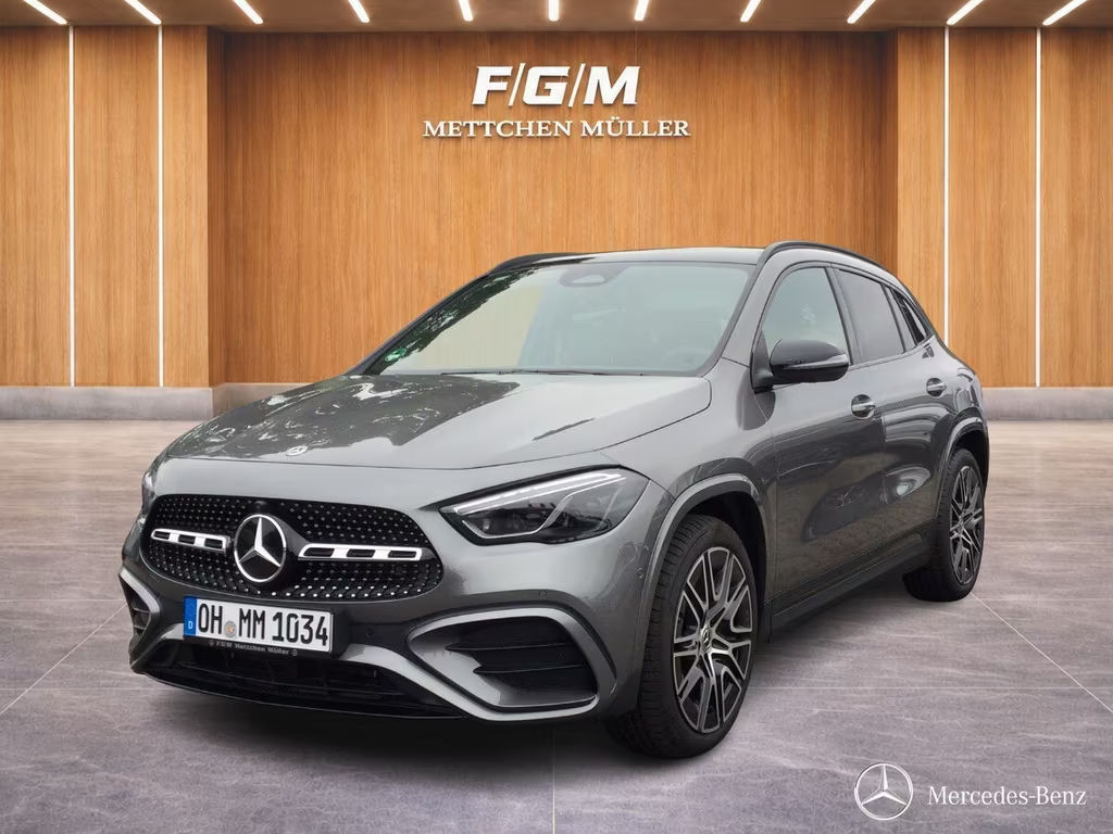Mercedes-Benz GLA-Klasse GLA 200 AMG Line