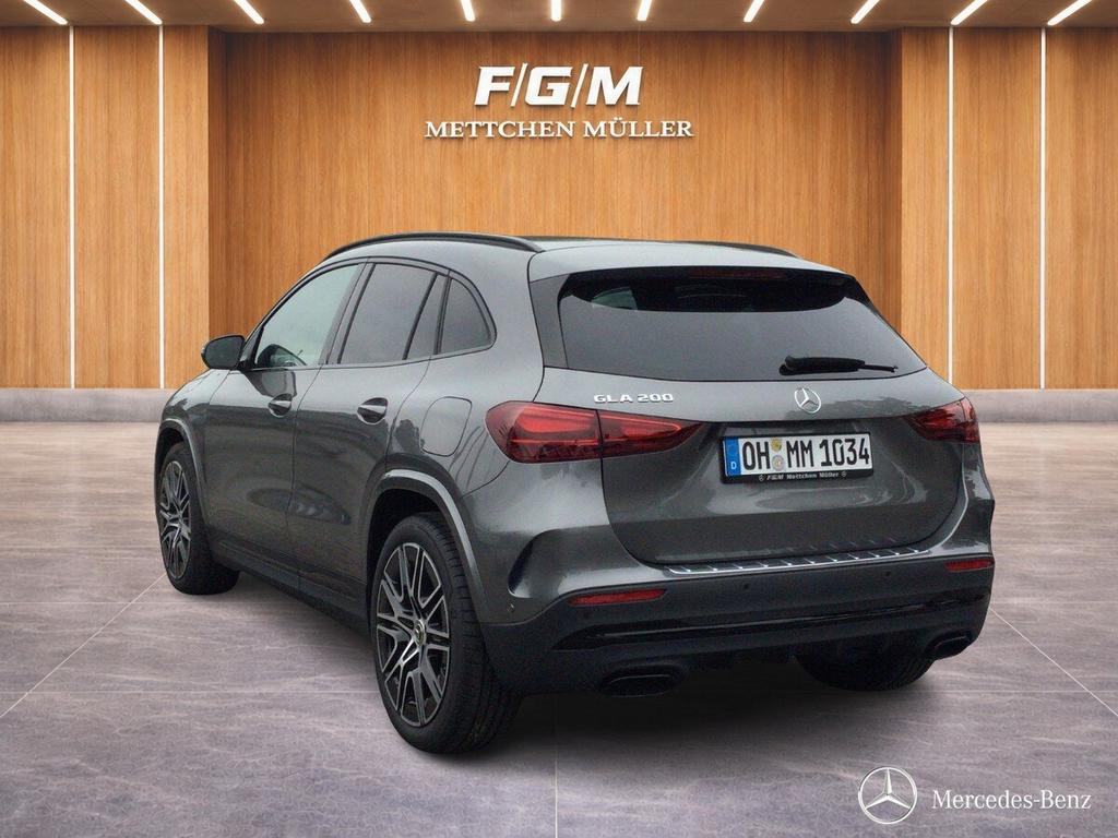 Mercedes-Benz GLA-Klasse