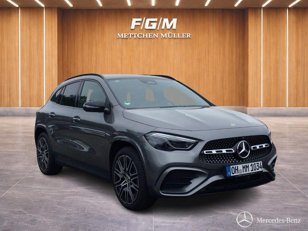 Mercedes-Benz GLA-Klasse