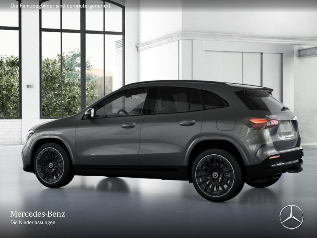 Mercedes-Benz GLA-Klasse