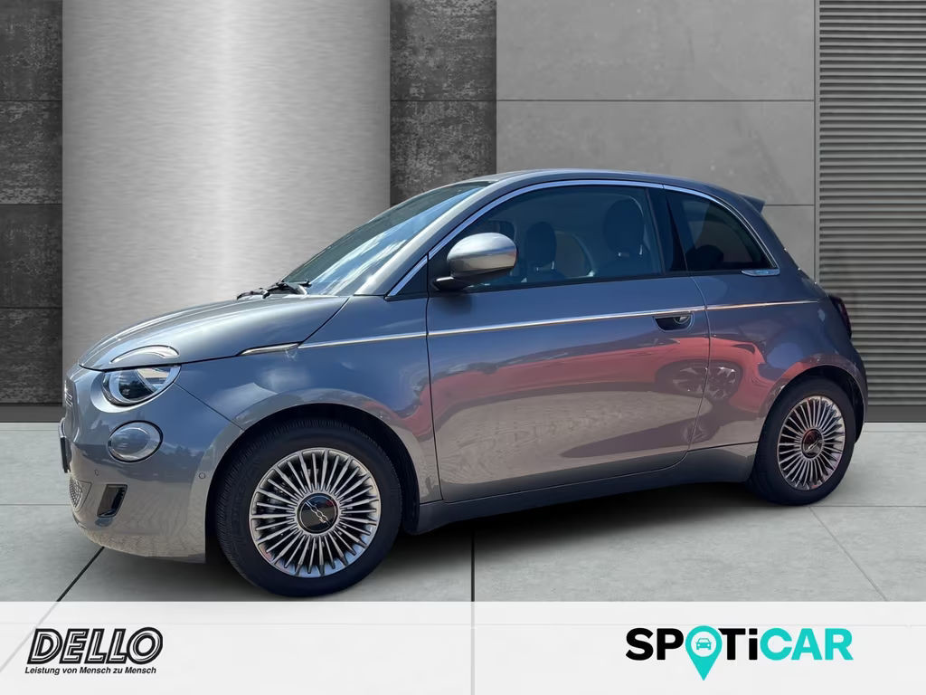 Fiat 500e Basis 500E LIM. BASE 87 kW KEYLESS+GO NAVI