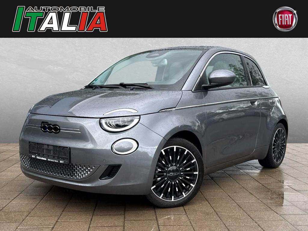 Fiat 500e La Prima