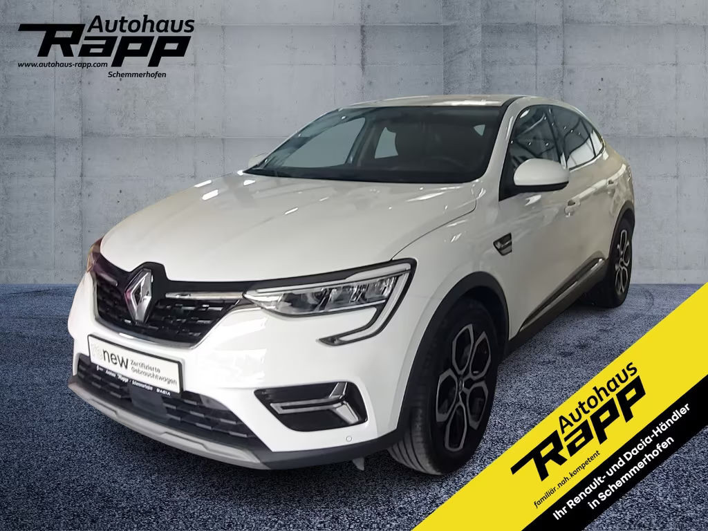 Renault Arkana EDC Intens TCe 140