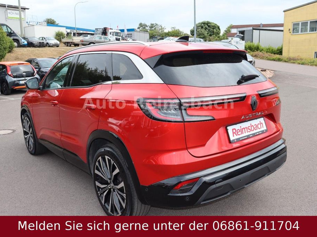 Renault Austral Mild Hybrid Autom. **1.Hand+Navi+Klima**