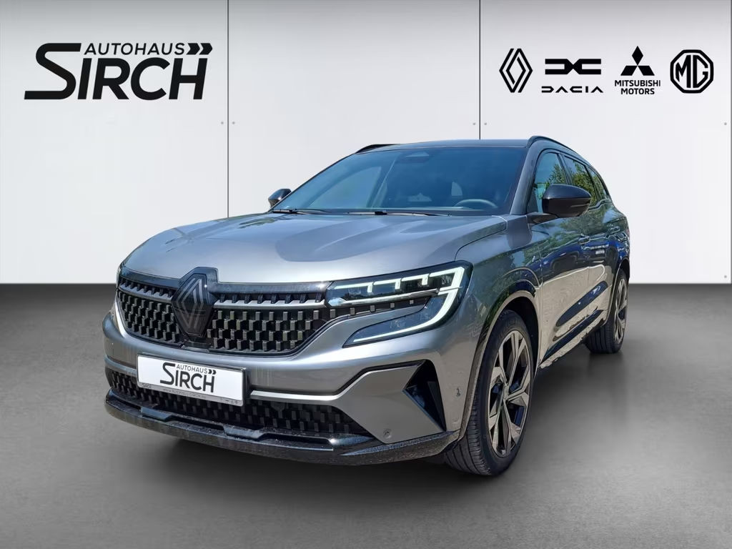 Renault Espace E-Tech Hybrid Esprit Alpine