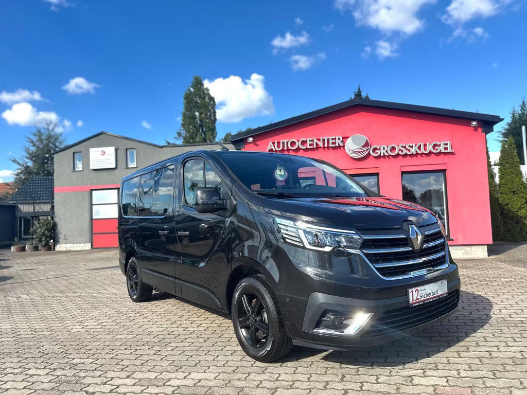 Renault Trafic Life L1H1