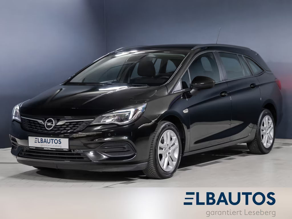 Opel Astra 1.4 Turbo Edition Turbo