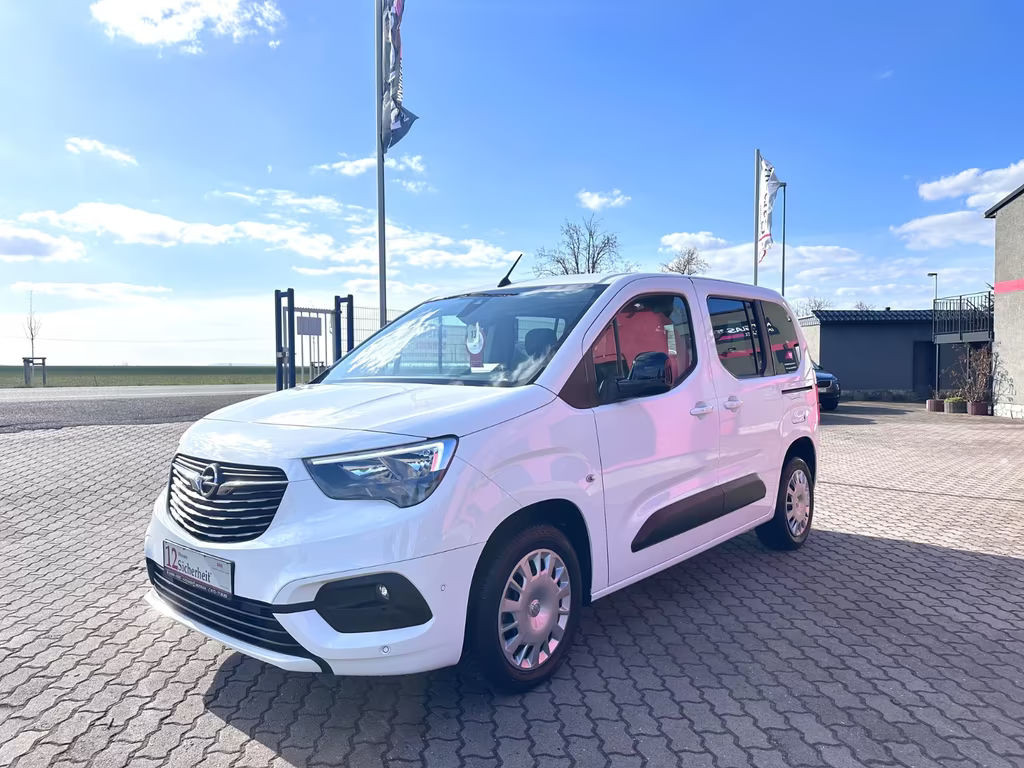 Opel Combo Life Elegance