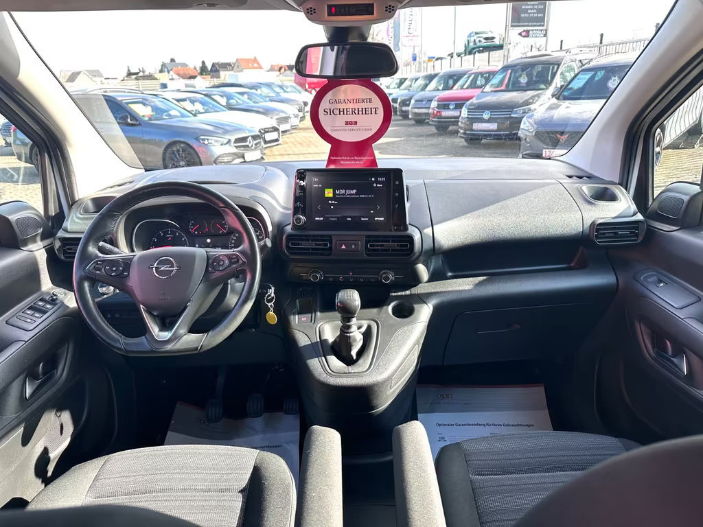 Opel Combo