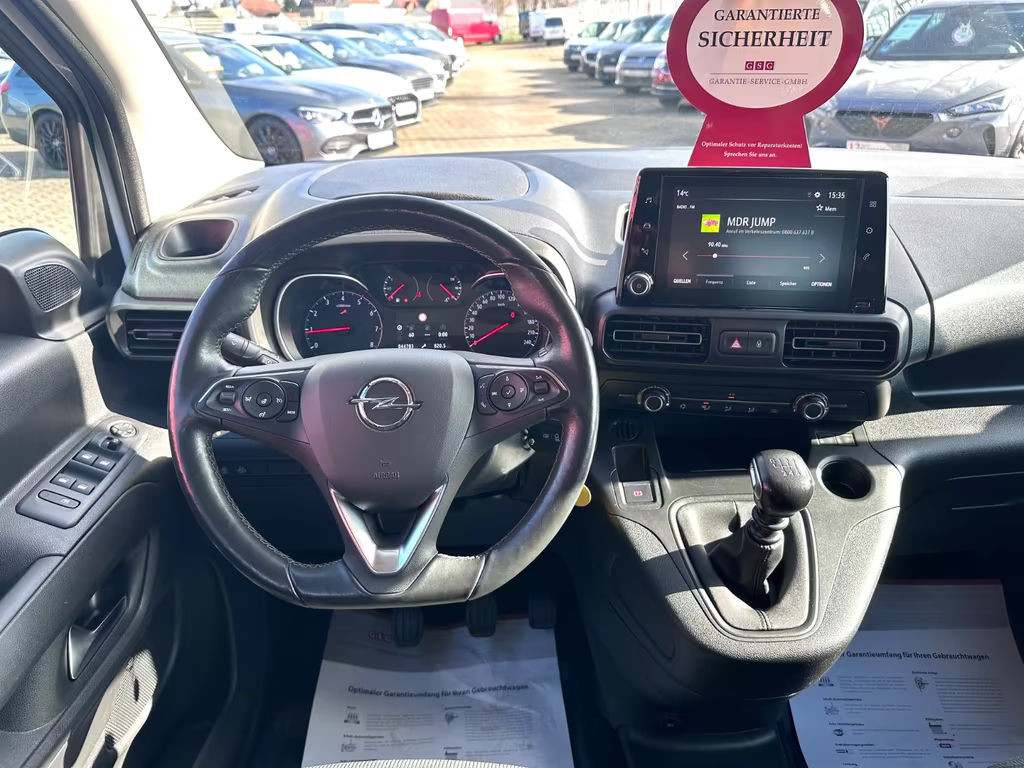 Opel Combo