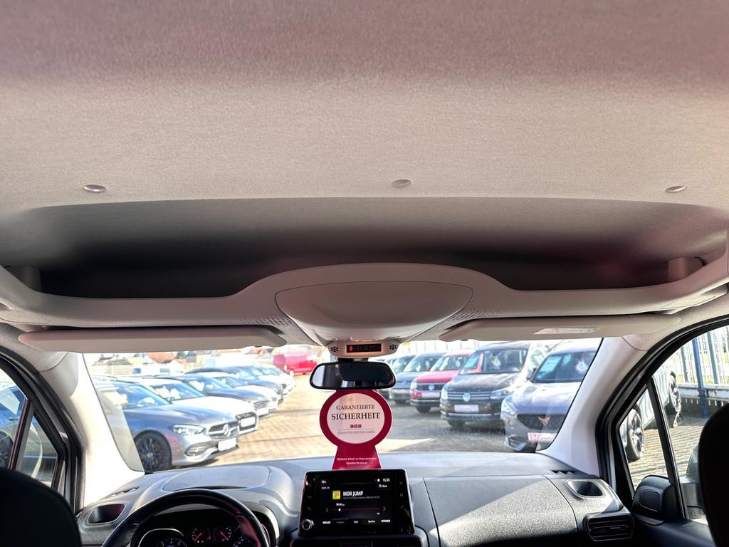 Opel Combo