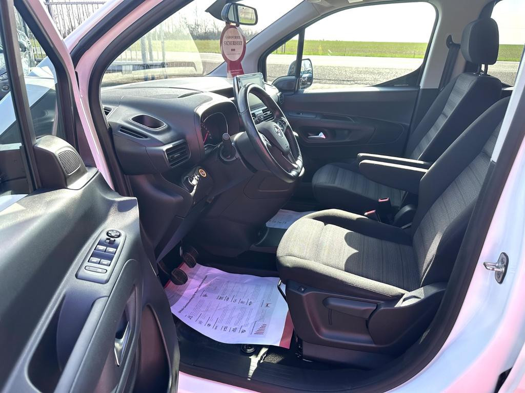 Opel Combo