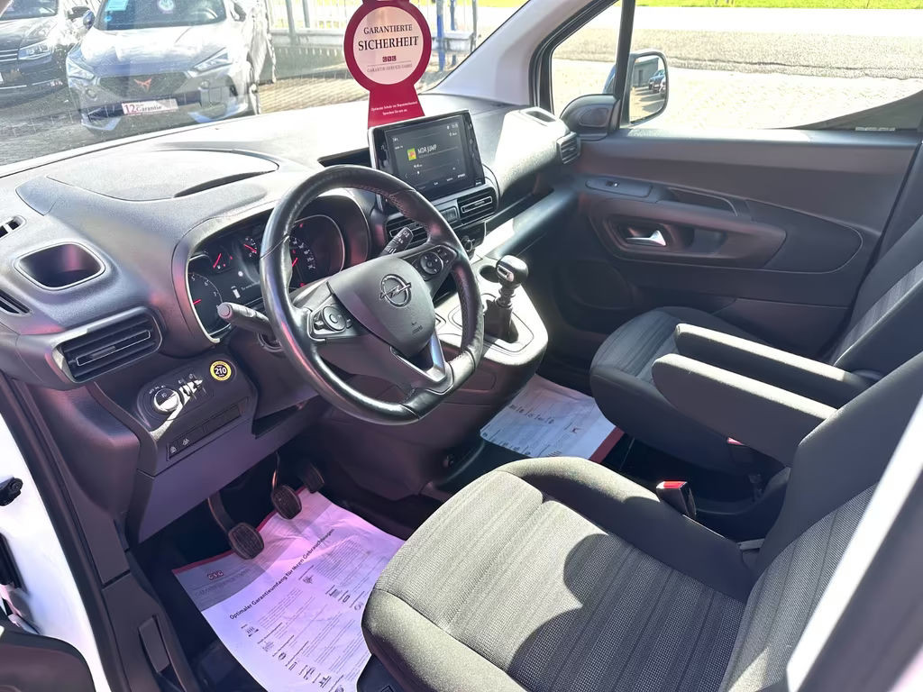 Opel Combo