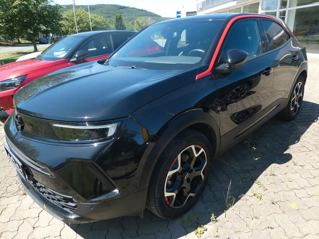 Opel Mokka Grand Sport GS-Line