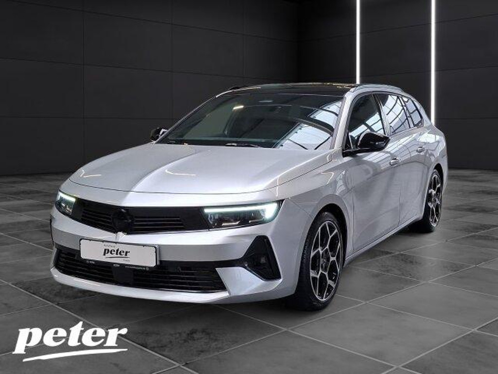Opel Astra Sports Tourer Ultimate 1.2 Turbo Turbo
