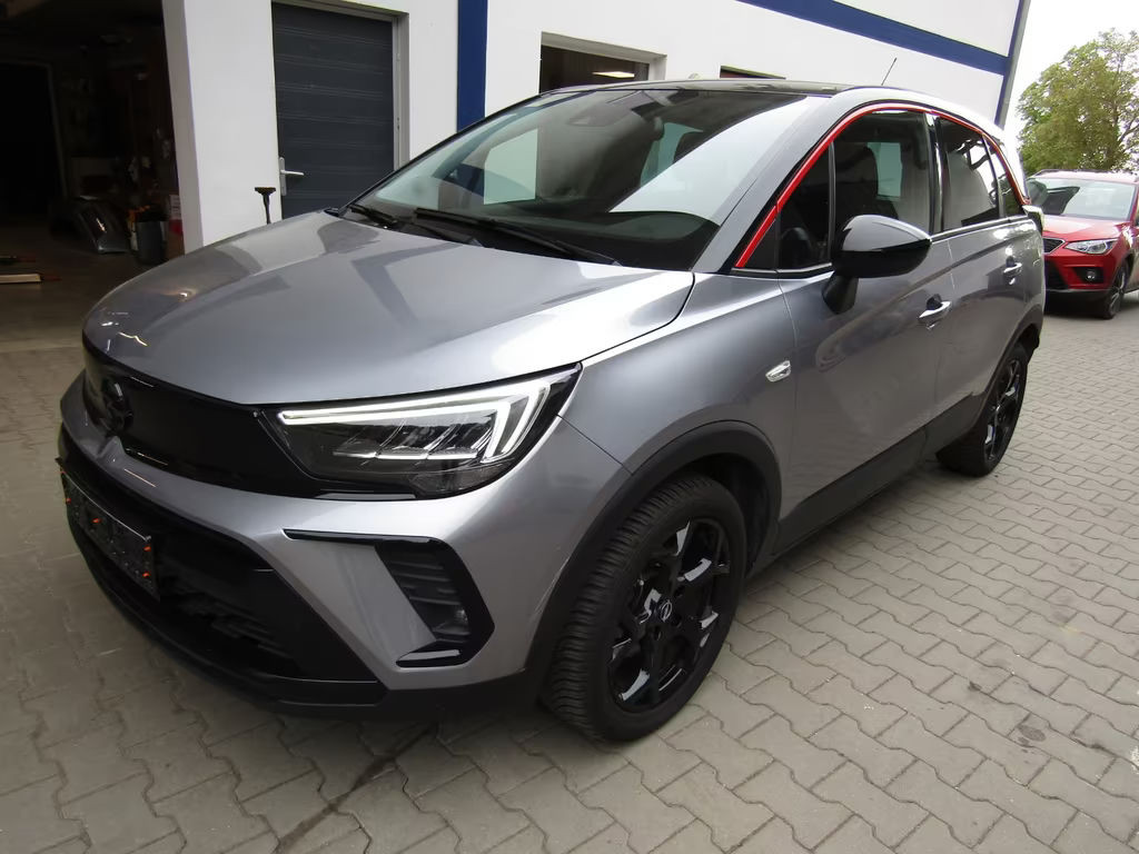 Opel Crossland Grand Sport GS-Line