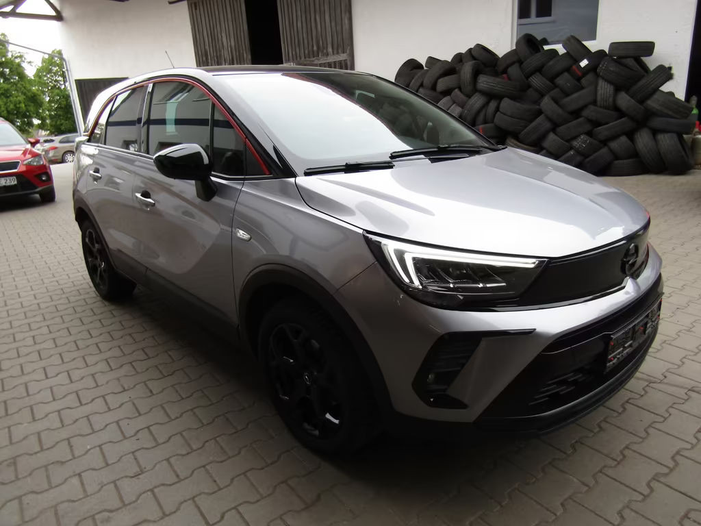 Opel Crossland