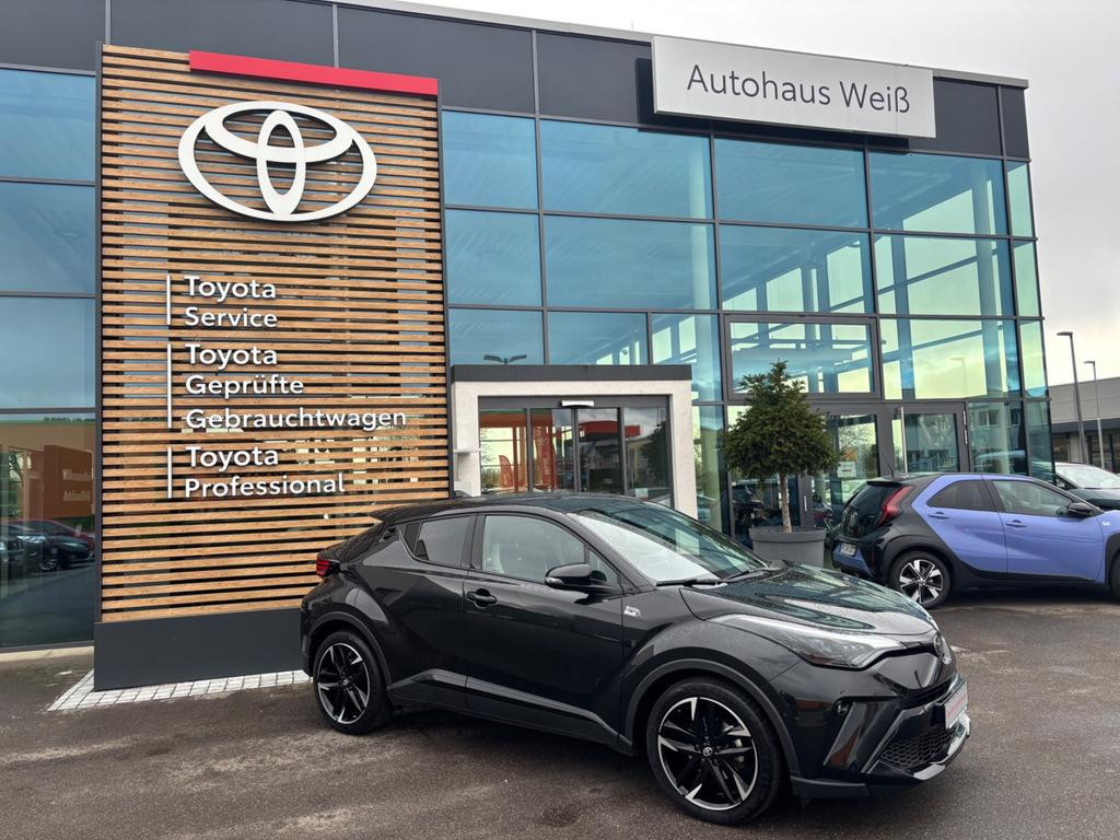 Toyota C-HR GR Hybride