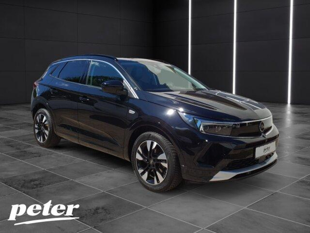 Opel Grandland