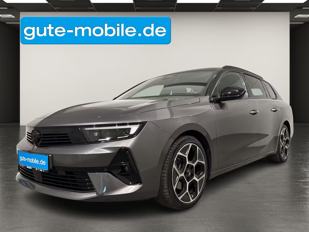Opel Astra Sports Tourer Ultimate
