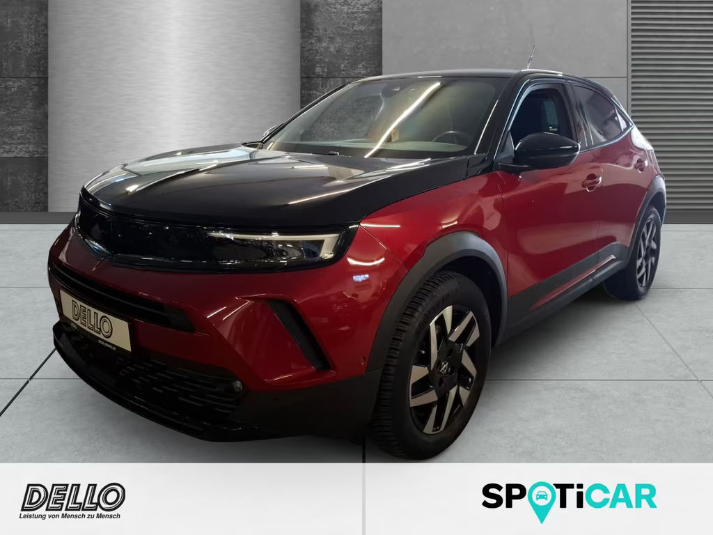 Opel Mokka Grand Sport 1.2 Turbo Turbo GS-Line