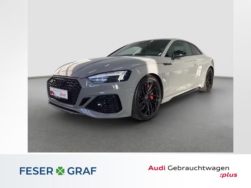 Audi RS5 Coupé