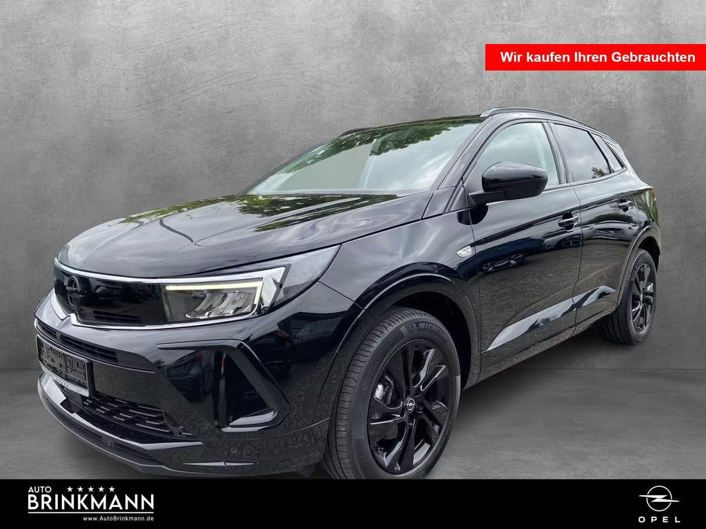 Opel Grandland