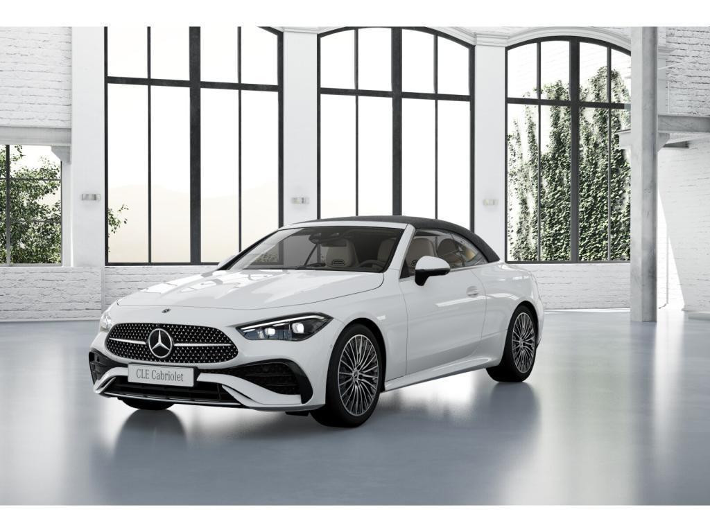 Mercedes-Benz CL