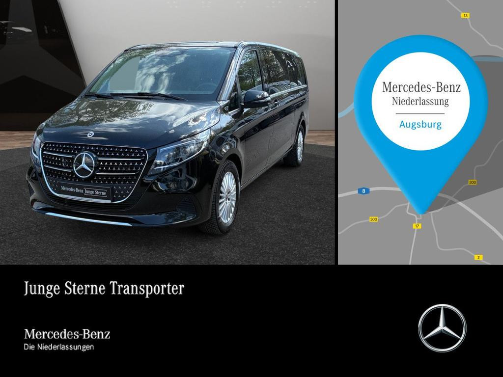 Mercedes-Benz V-Klasse V 300 AVANTGARDE V 300 d Extralang