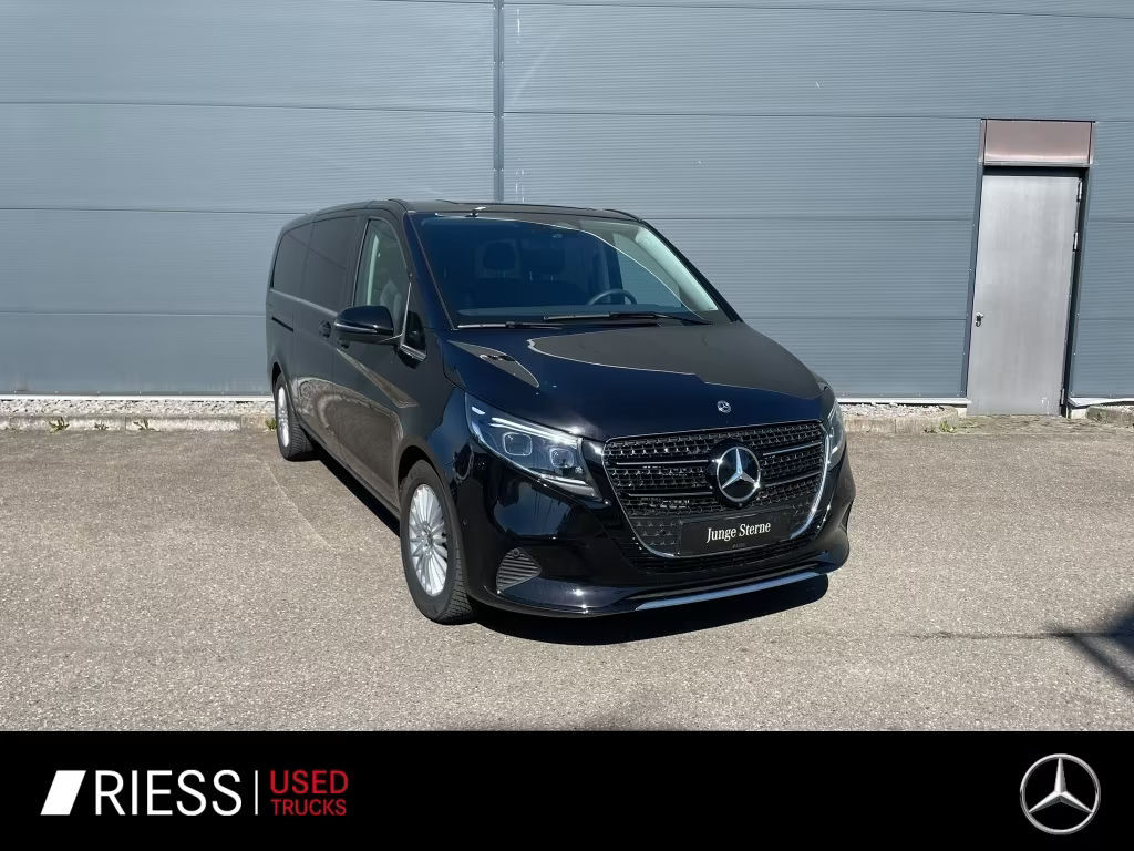 Mercedes-Benz V-Klasse V 300 AVANTGARDE V 300 d Extralang
