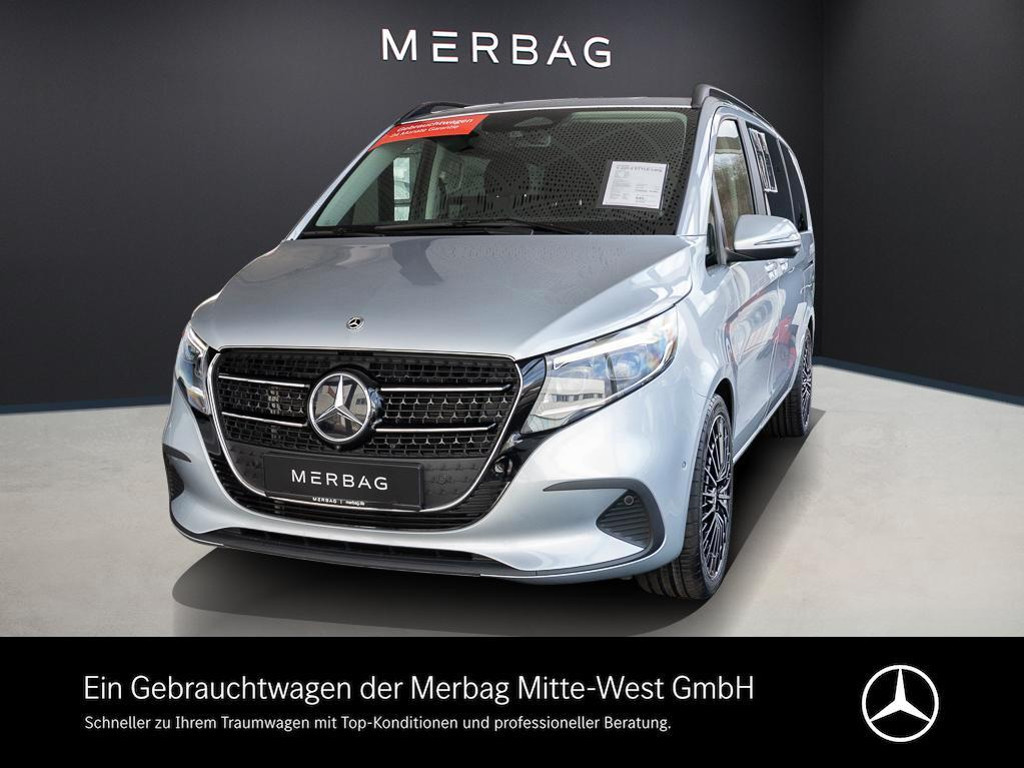 Mercedes-Benz V-Klasse V 220 Limousine Lang Style V 220 d