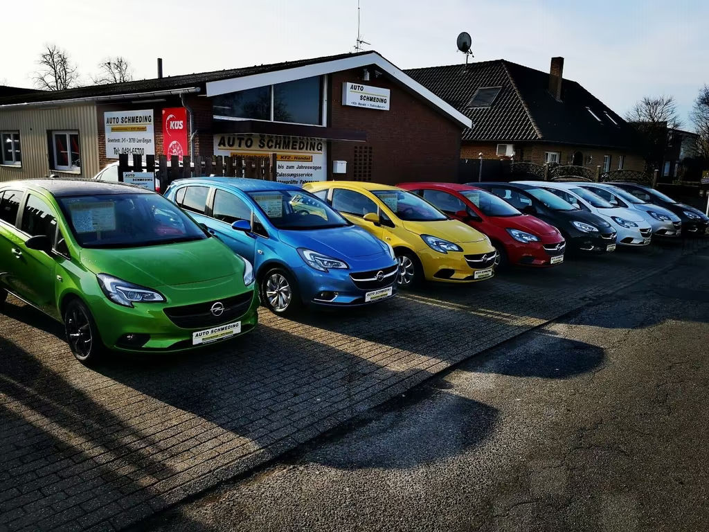 Opel Corsa