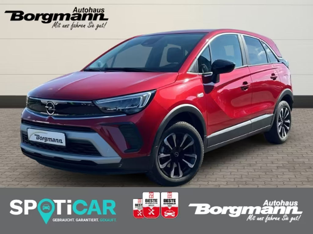 Opel Crossland Business Elegance