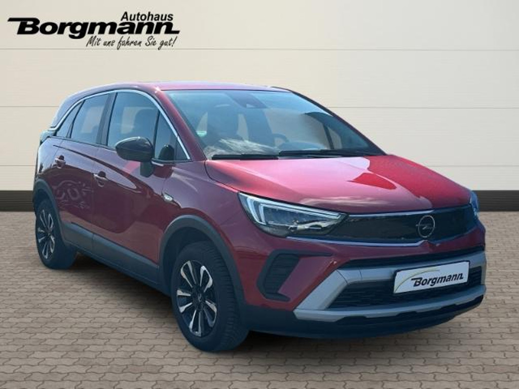 Opel Crossland