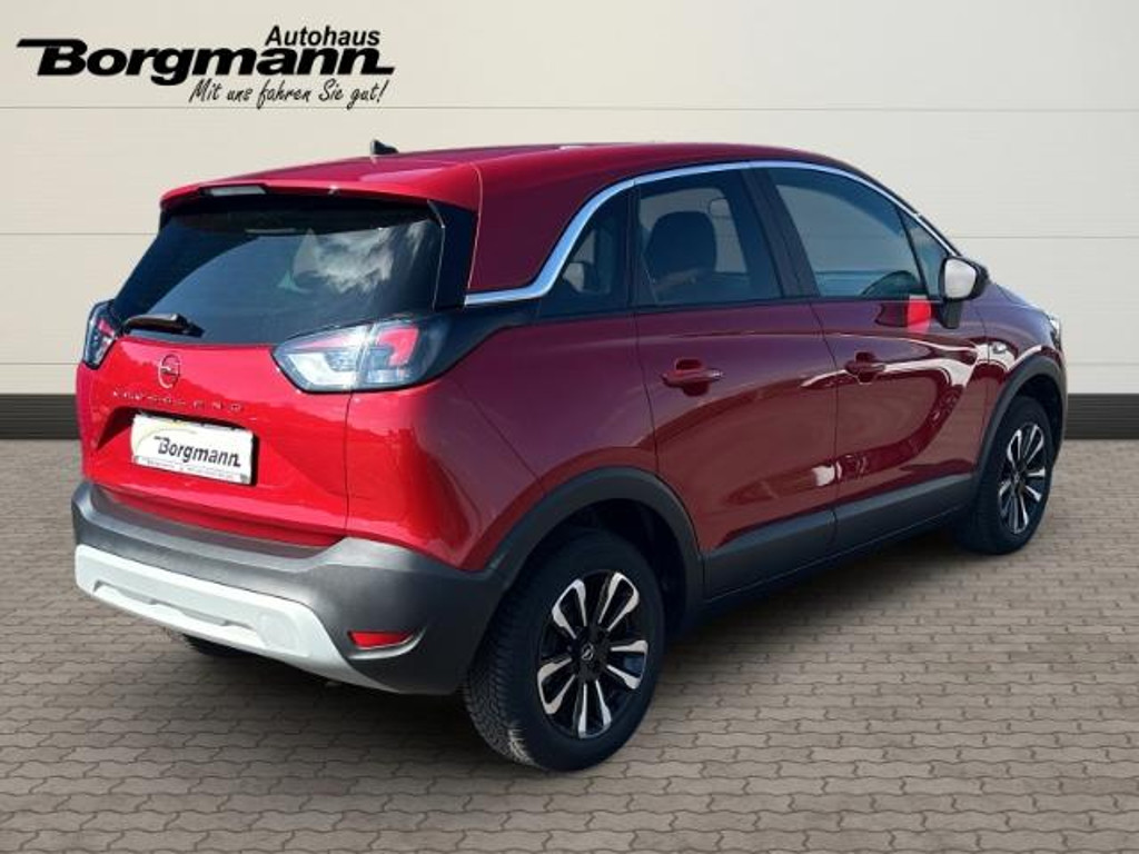 Opel Crossland
