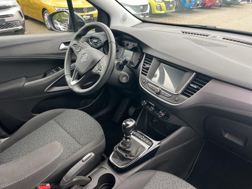 Opel Crossland