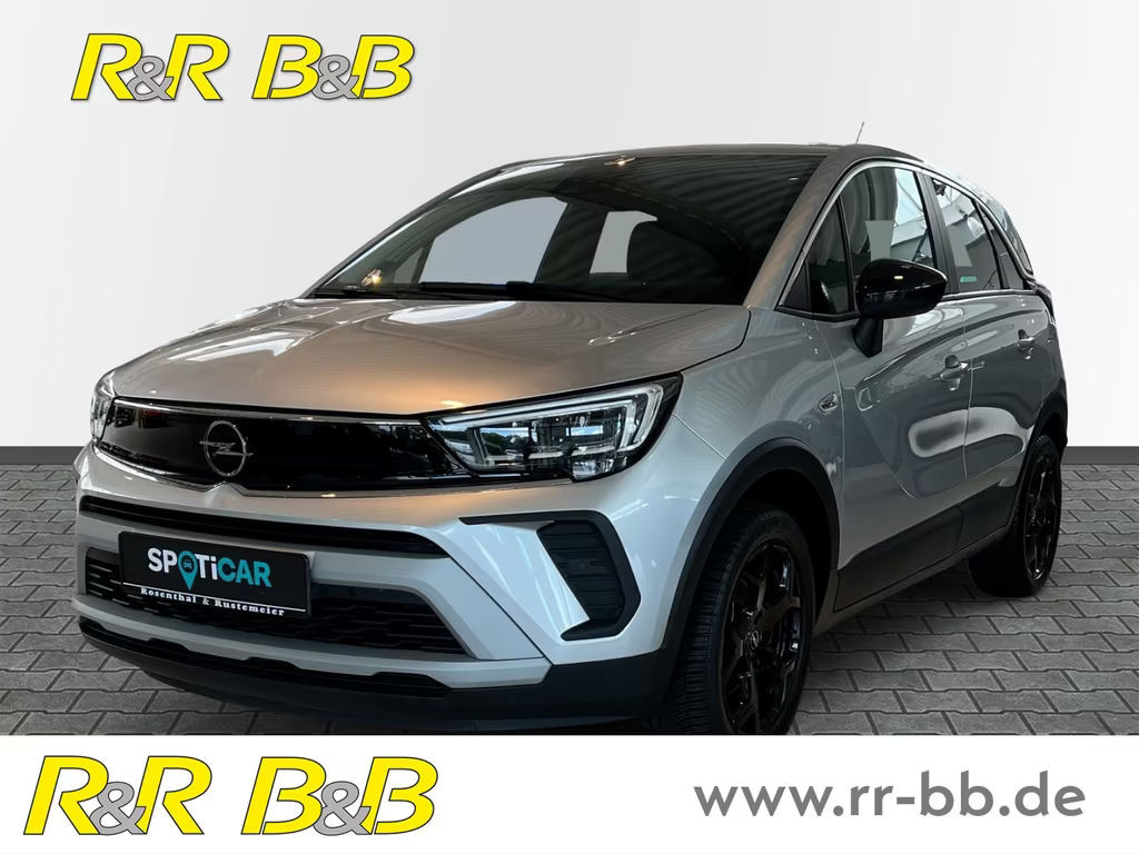 Opel Crossland 1.2 Turbo Elegance Turbo
