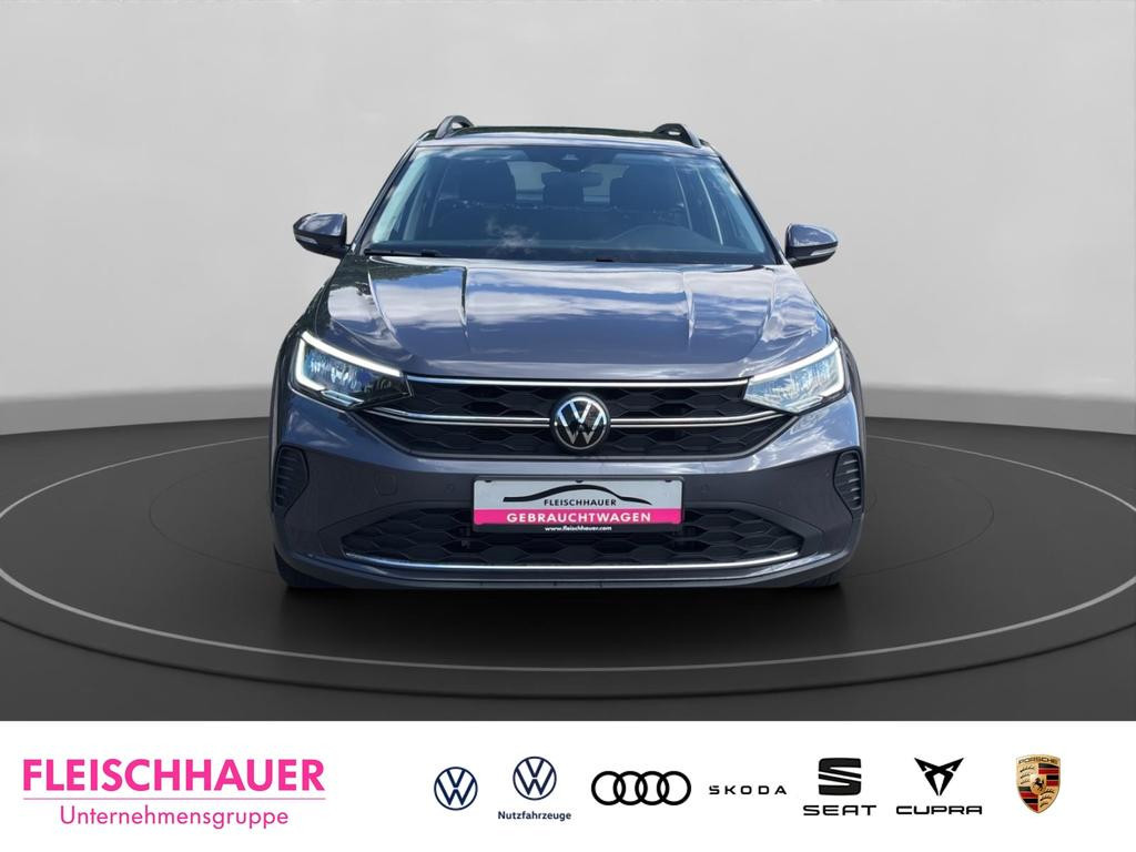 Volkswagen Taigo