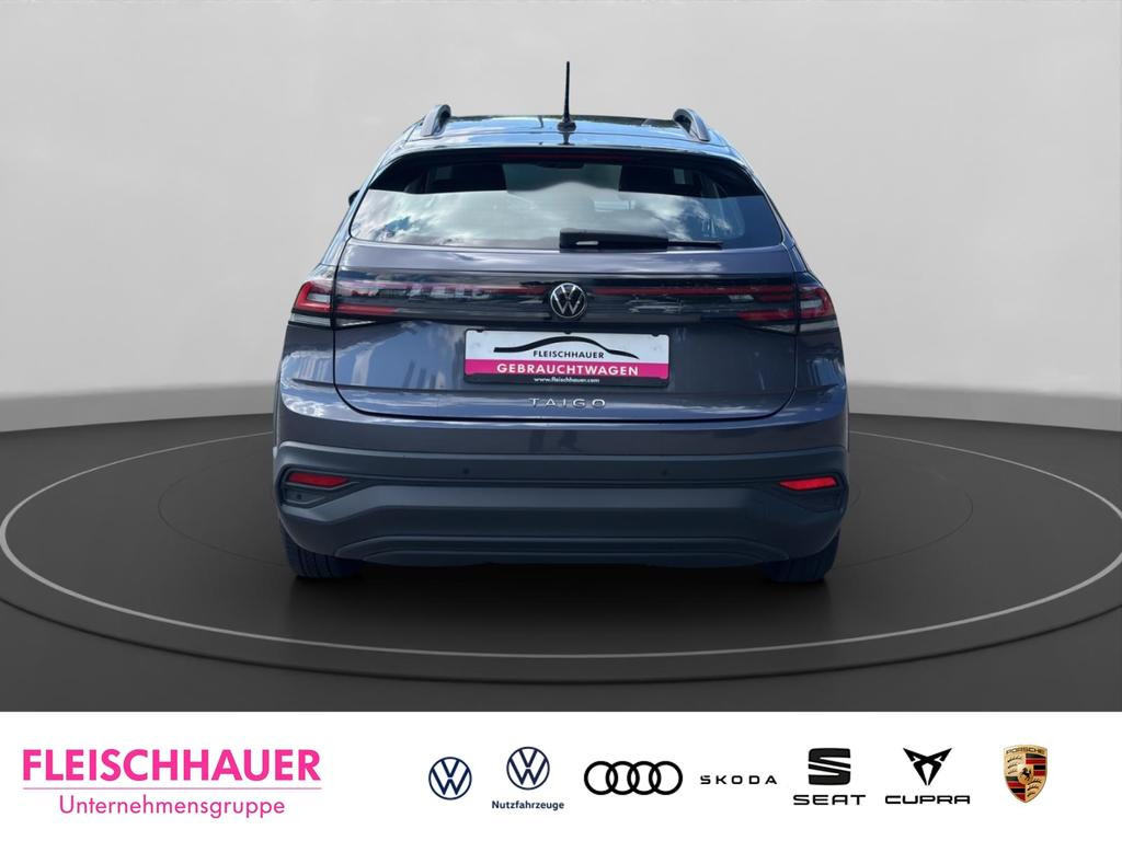 Volkswagen Taigo