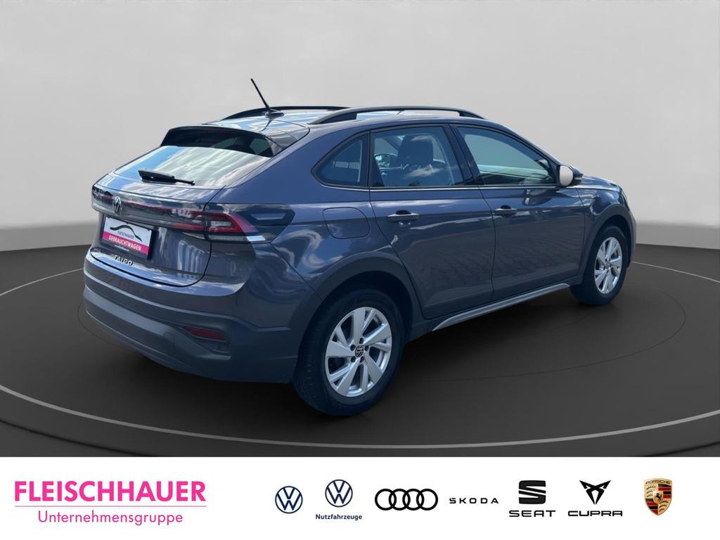 Volkswagen Taigo