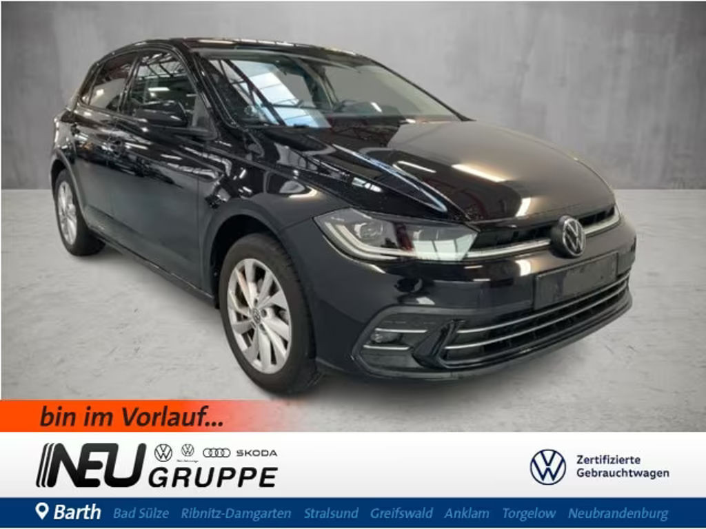 Volkswagen Polo DSG Style 1.0 TSI