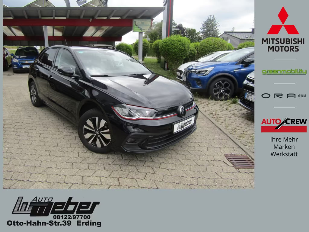 Volkswagen Polo 1.0 TSI Move