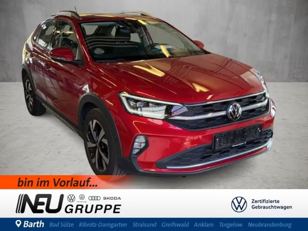 Volkswagen Taigo DSG Style 1.0 TSI