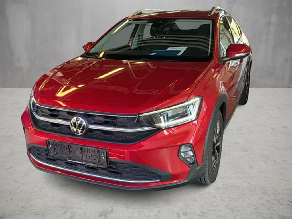Volkswagen Taigo
