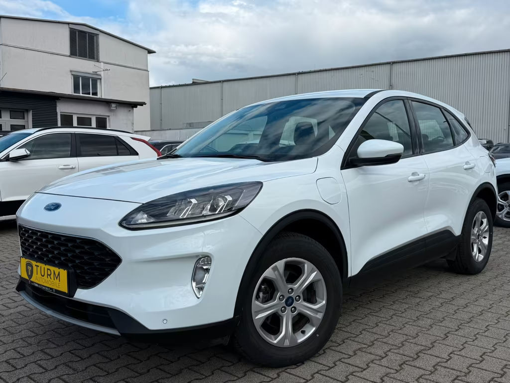 Ford Kuga Plug in Hybrid Hybrid