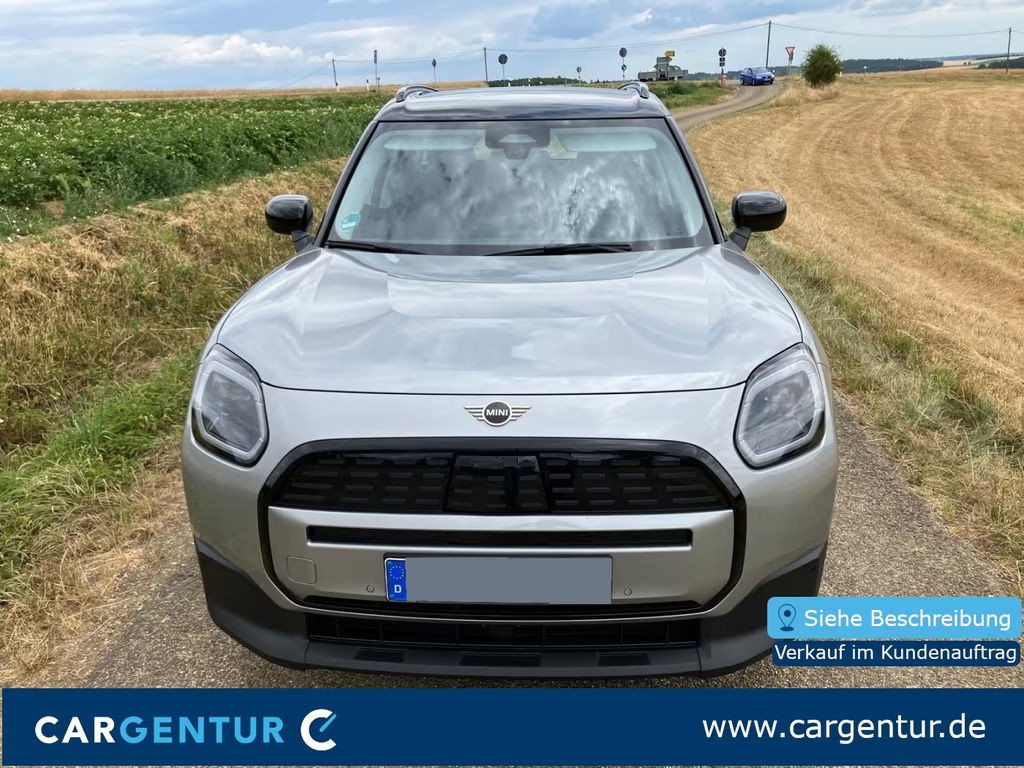 Mini Cooper SE Countryman Classic