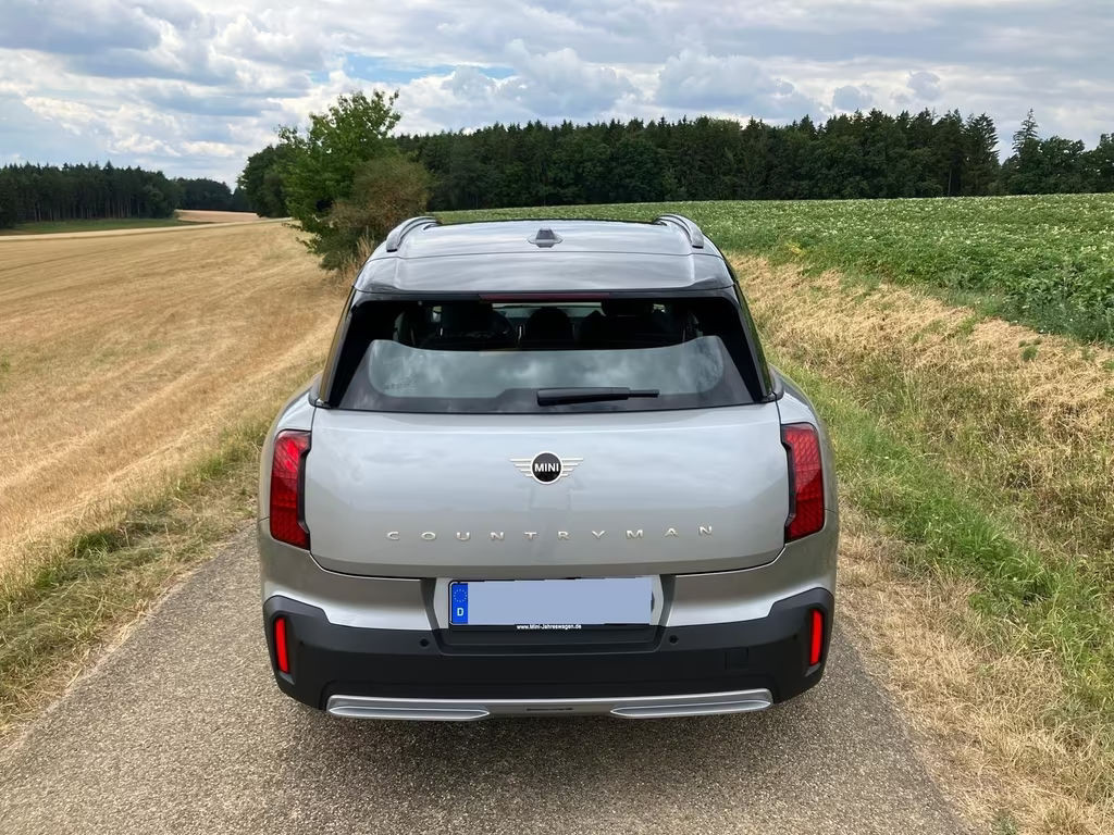 Mini Cooper SE Countryman