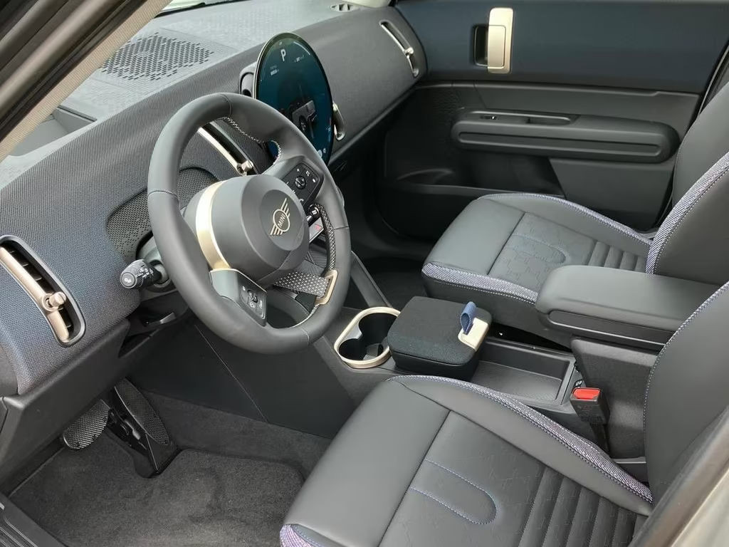 Mini Cooper SE Countryman