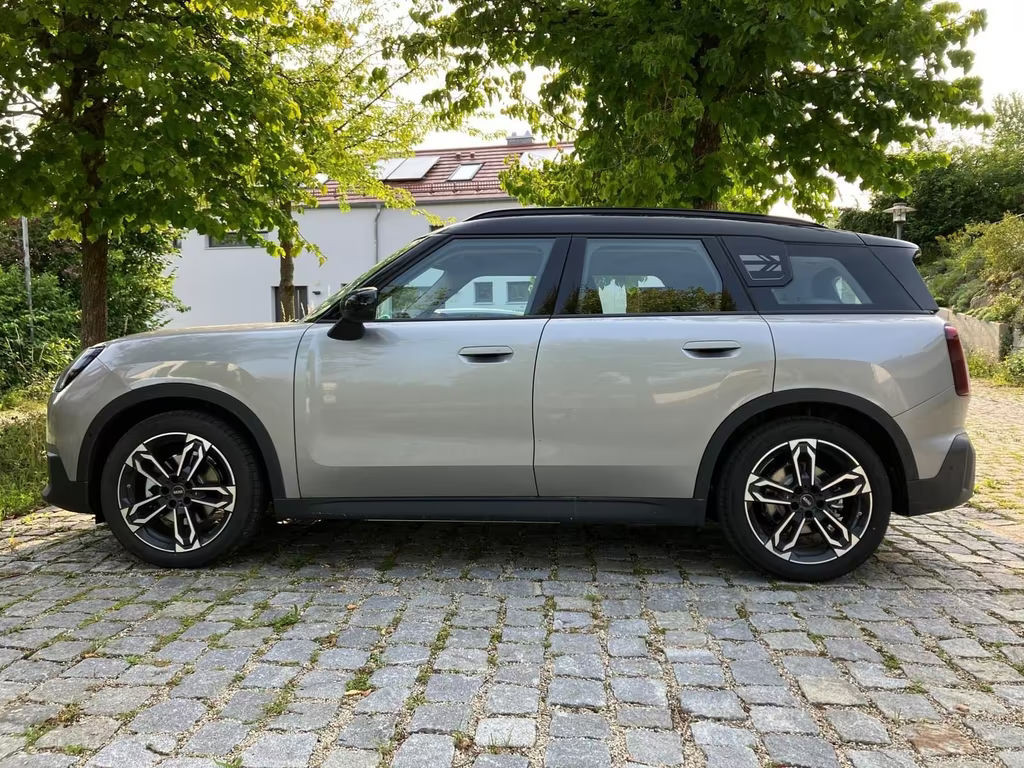 Mini Cooper SE Countryman