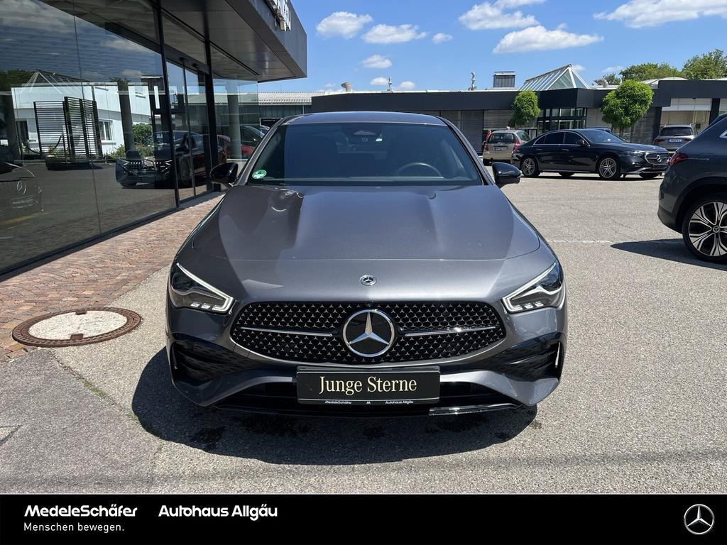 Mercedes-Benz CLA-Klasse CLA 180 AMG Line Coupé